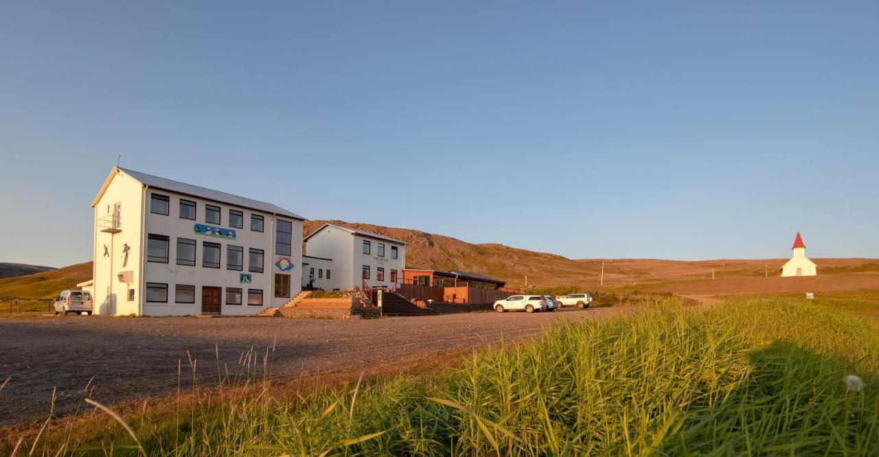 Hotel Breidavik Breithavik المظهر الخارجي الصورة