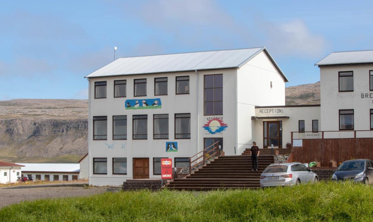 Hotel Breidavik Breithavik المظهر الخارجي الصورة