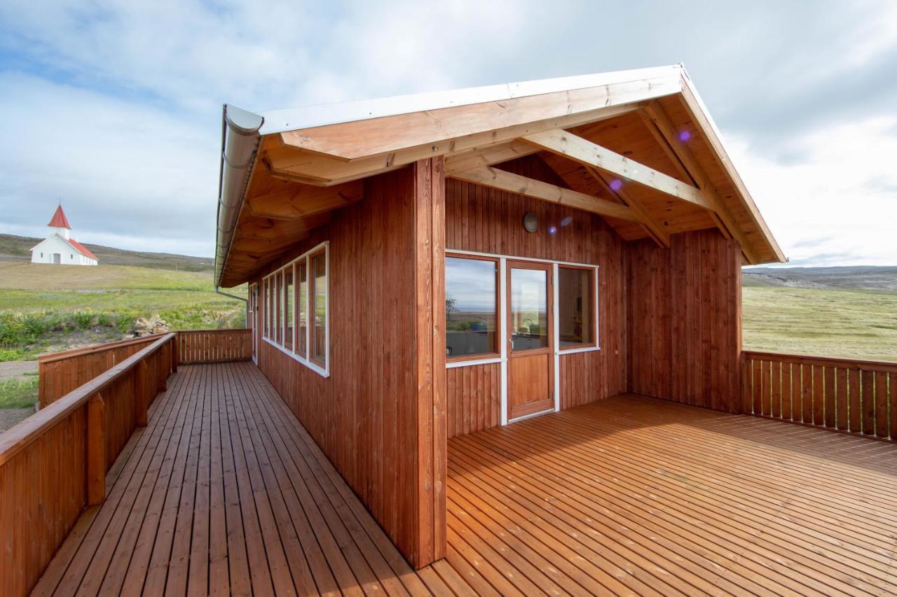 Hotel Breidavik Breithavik المظهر الخارجي الصورة