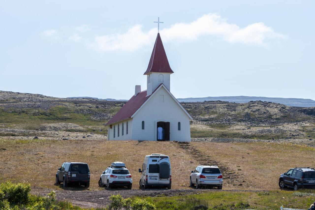 Hotel Breidavik Breithavik المظهر الخارجي الصورة