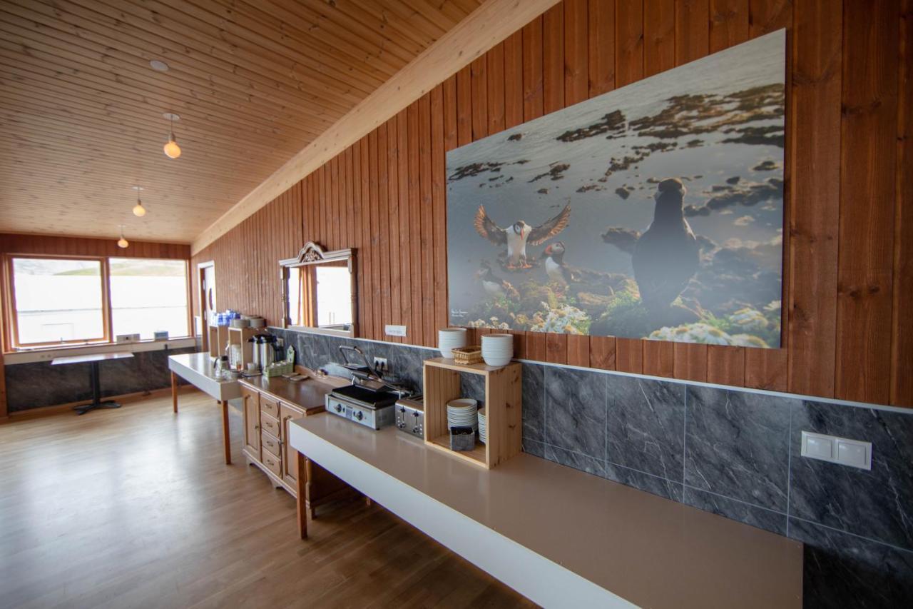 Hotel Breidavik Breithavik المظهر الخارجي الصورة