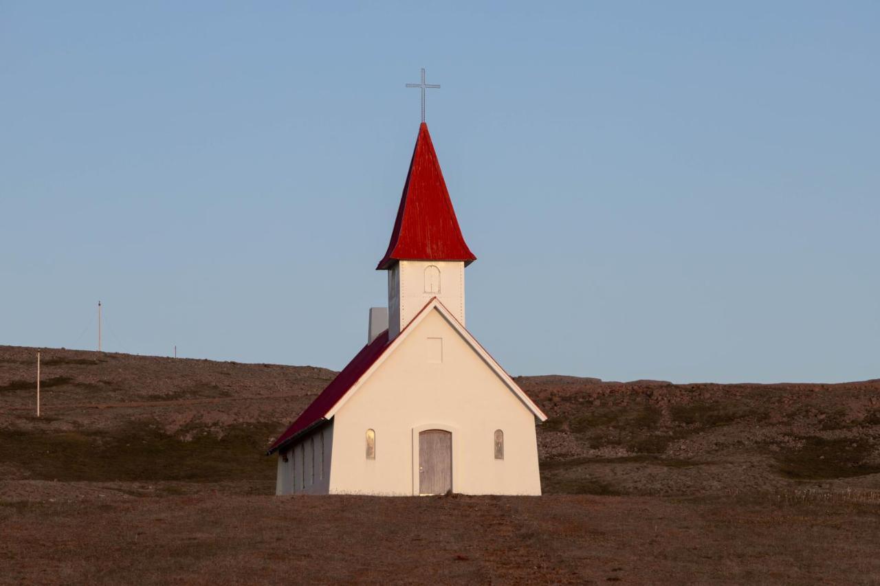 Hotel Breidavik Breithavik المظهر الخارجي الصورة