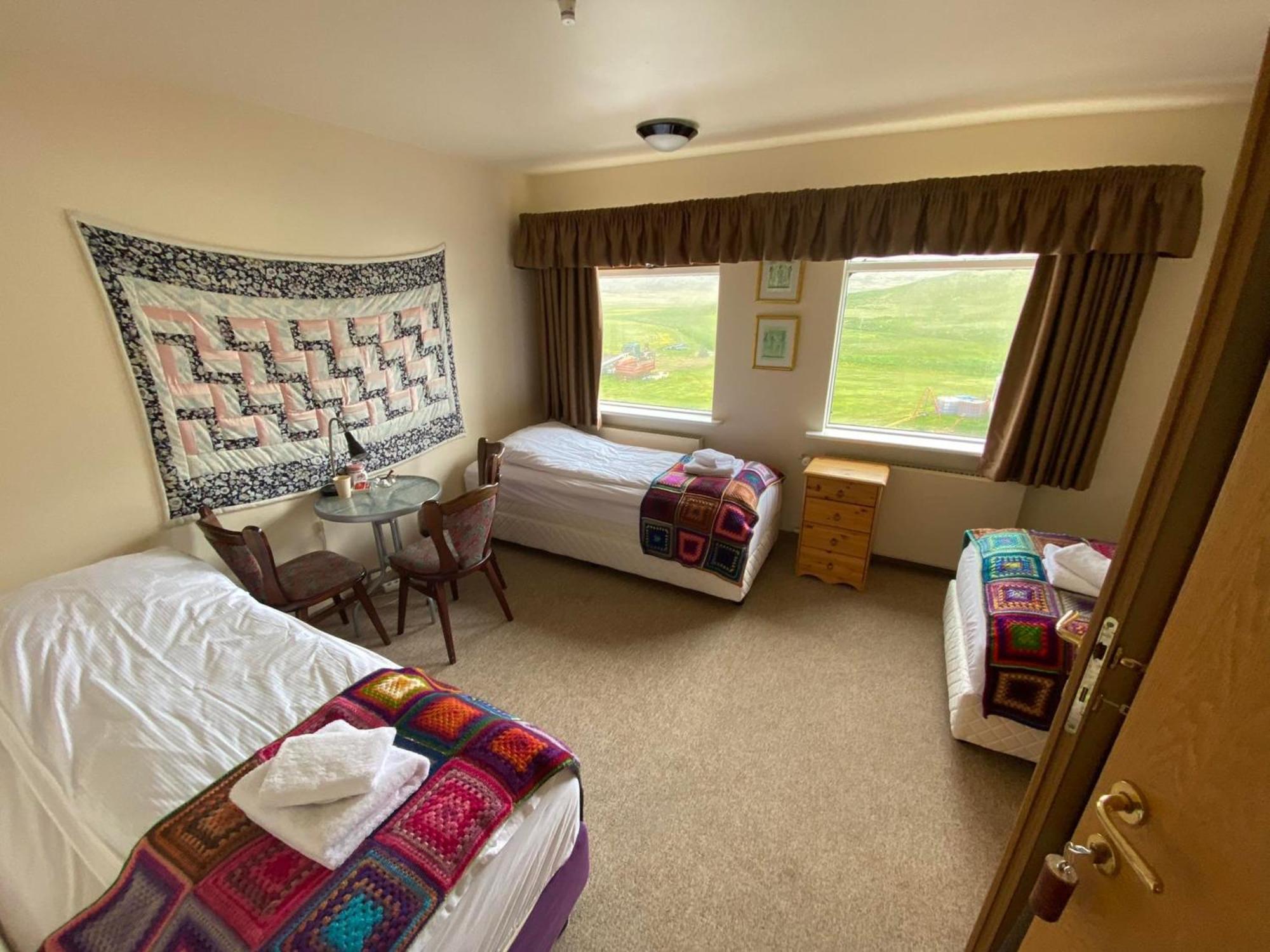 Hotel Breidavik Breithavik المظهر الخارجي الصورة