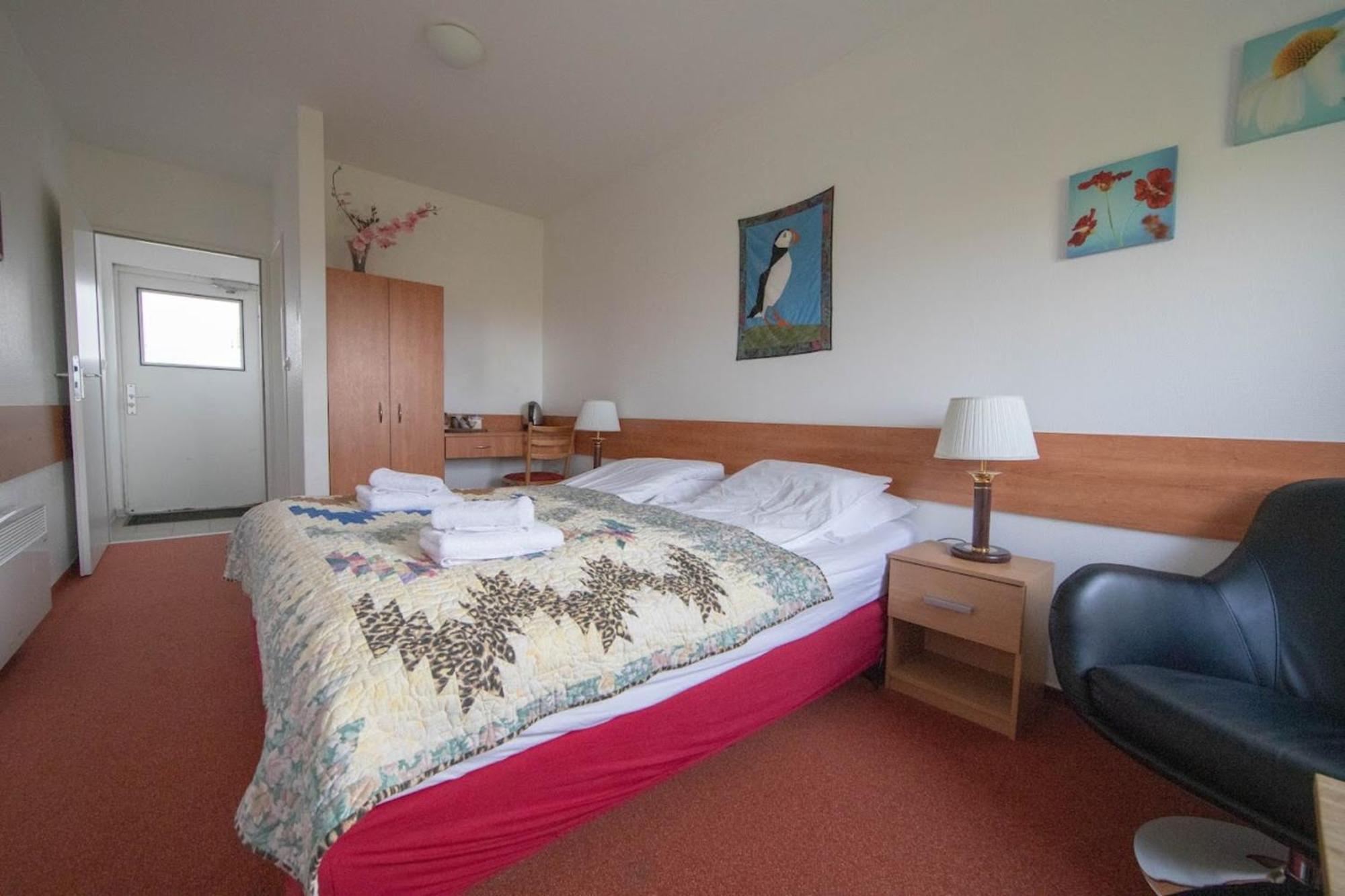 Hotel Breidavik Breithavik المظهر الخارجي الصورة
