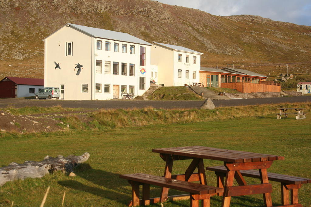Hotel Breidavik Breithavik المظهر الخارجي الصورة
