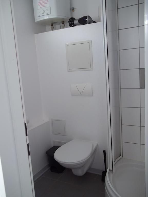 Hotel Breidavik Breithavik الغرفة الصورة