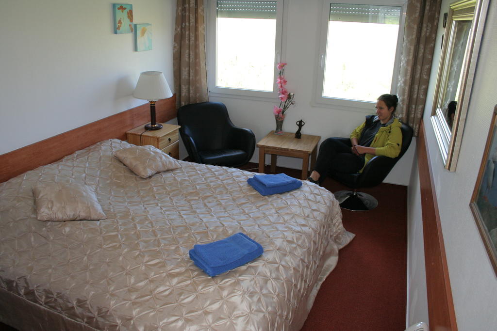 Hotel Breidavik Breithavik المظهر الخارجي الصورة