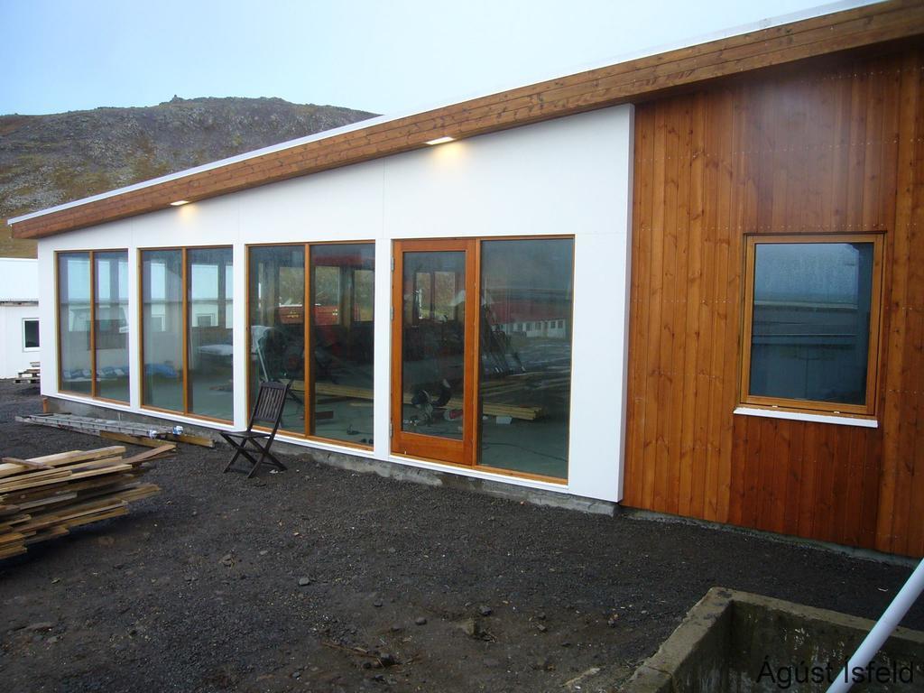 Hotel Breidavik Breithavik المظهر الخارجي الصورة