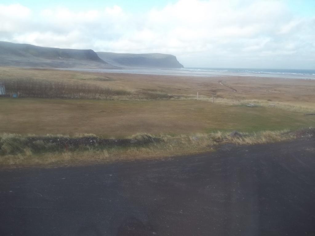 Hotel Breidavik Breithavik الغرفة الصورة